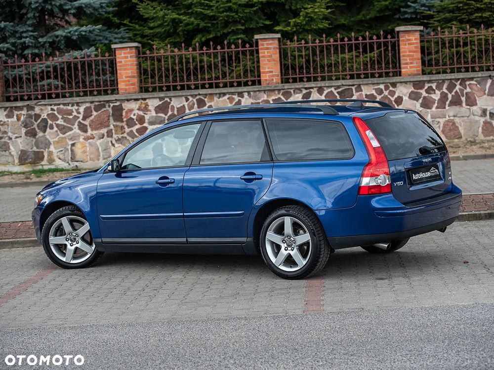 Volvo V50 T5 AWD Summum - 9