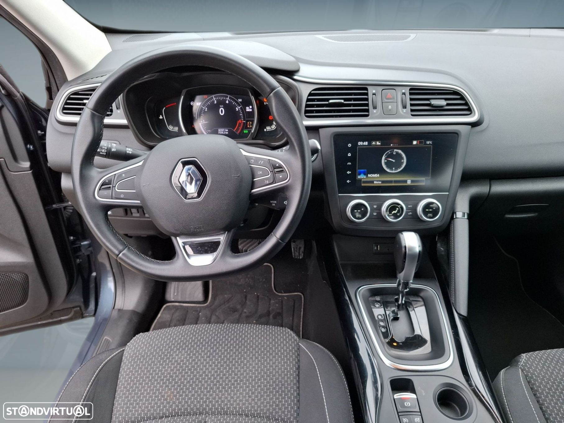 Renault Kadjar 1.3 TCe Intens EDC - 13