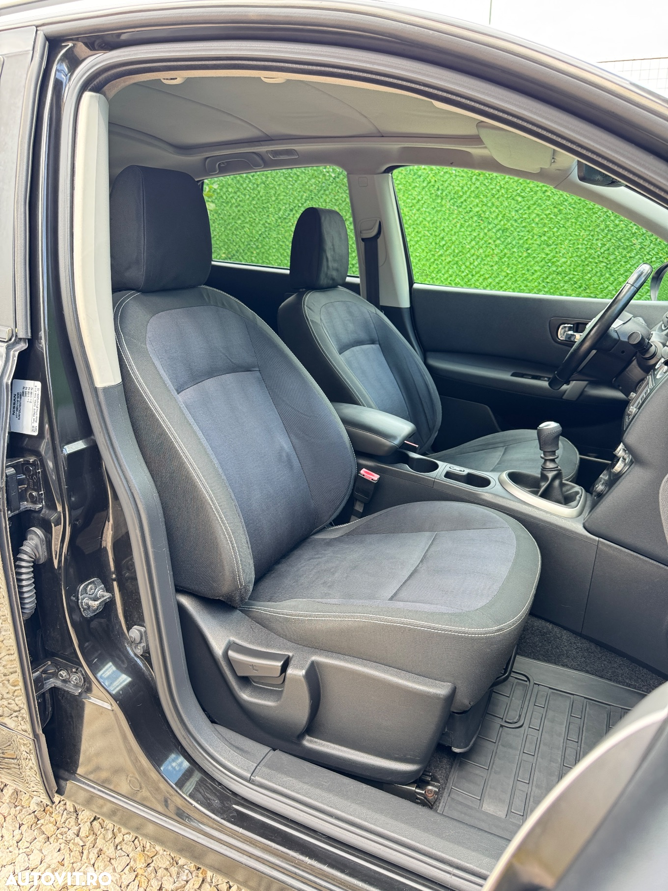 Nissan Qashqai - 9