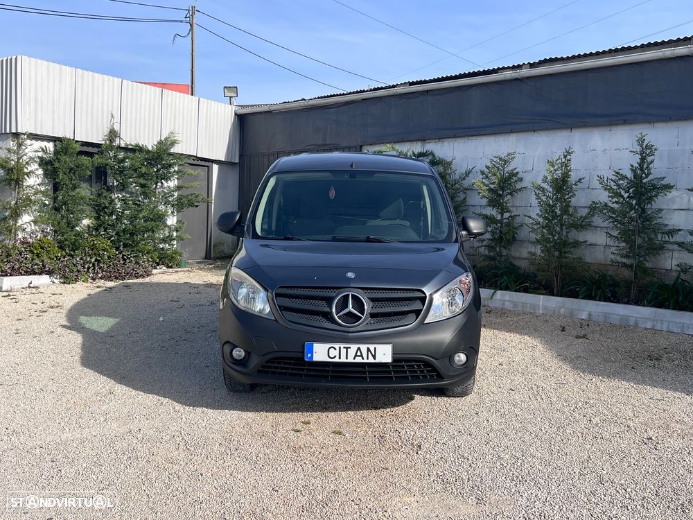 Mercedes-Benz Citan - 2