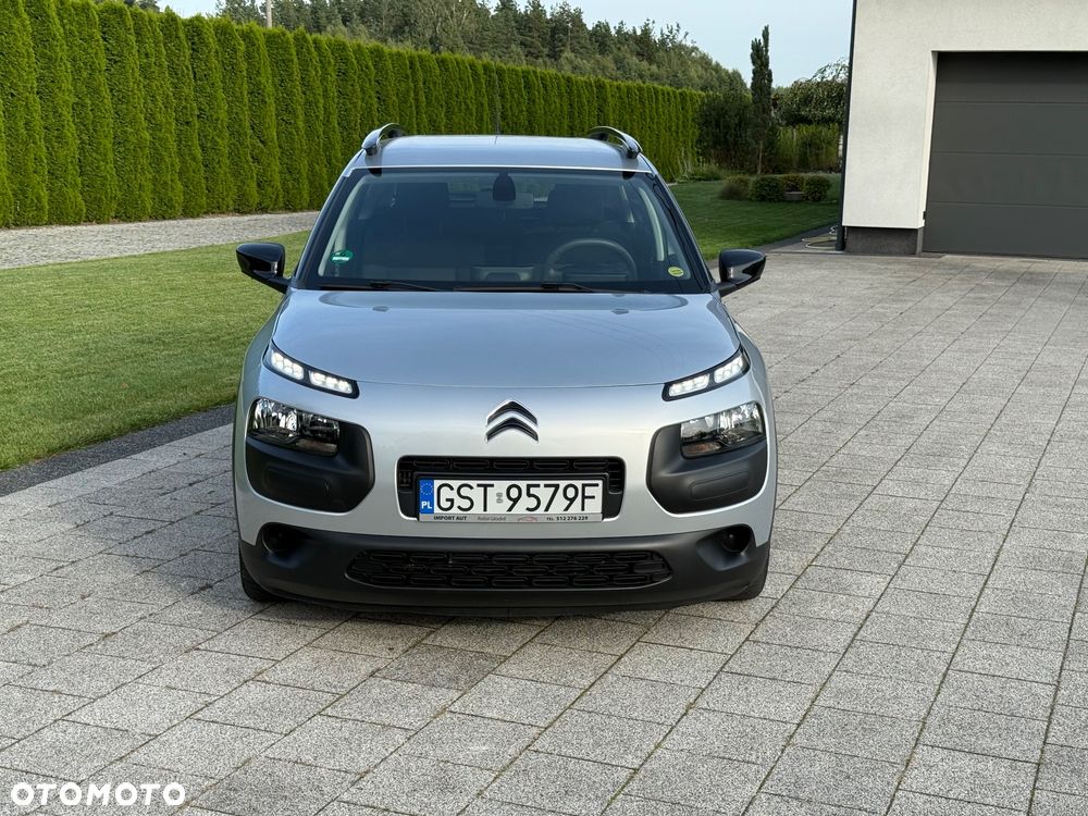 Citroën C4 Cactus BlueHDi 100 Stop&Start Shine Edition - 34