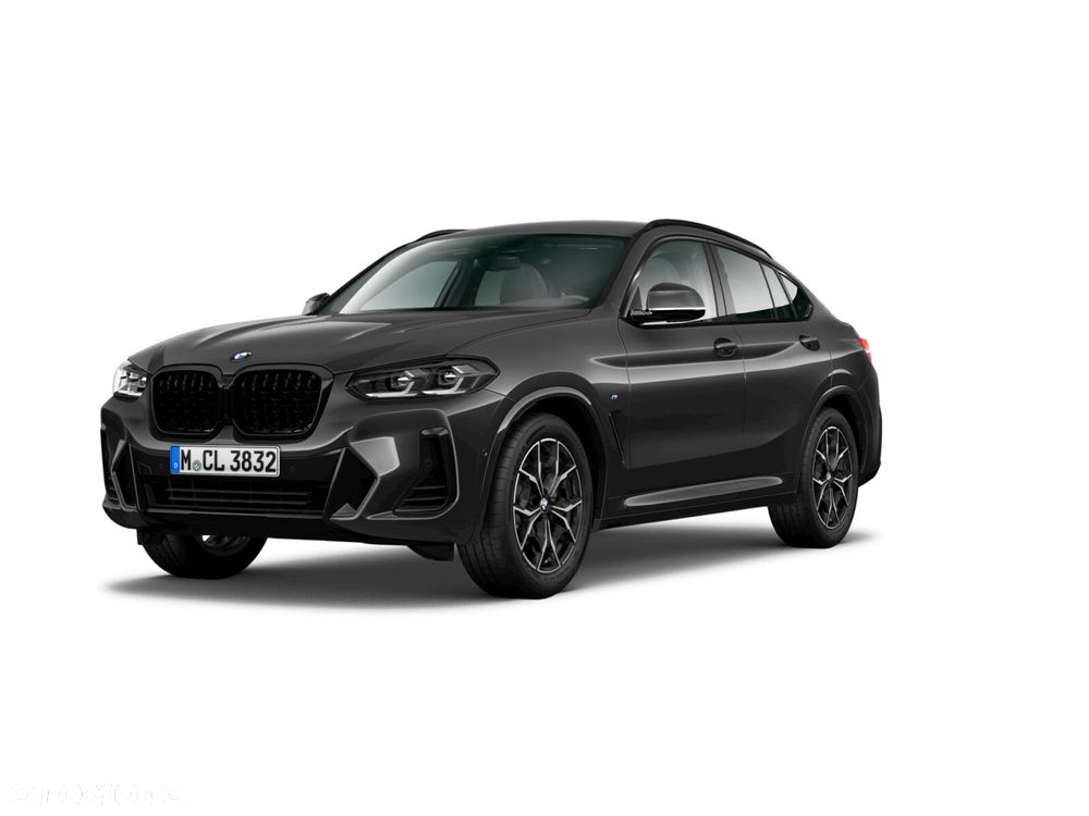 BMW X4 xDrive20d M Sport sport - 2