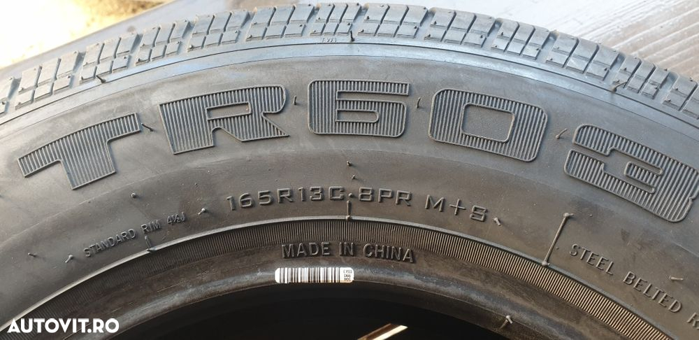 165 13 c, 165/80 R13C Security - 2
