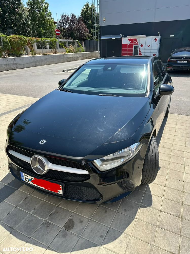 Mercedes-Benz A 180 - 9