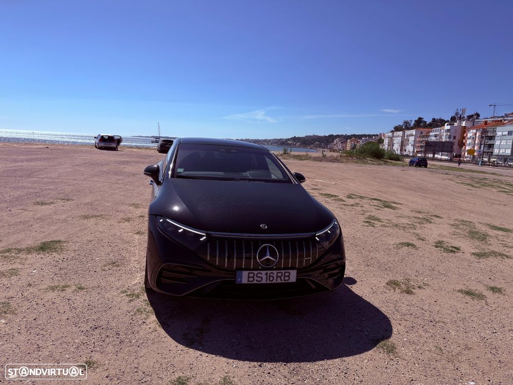 Mercedes-Benz EQS 53 AMG 4Matic+ - 19