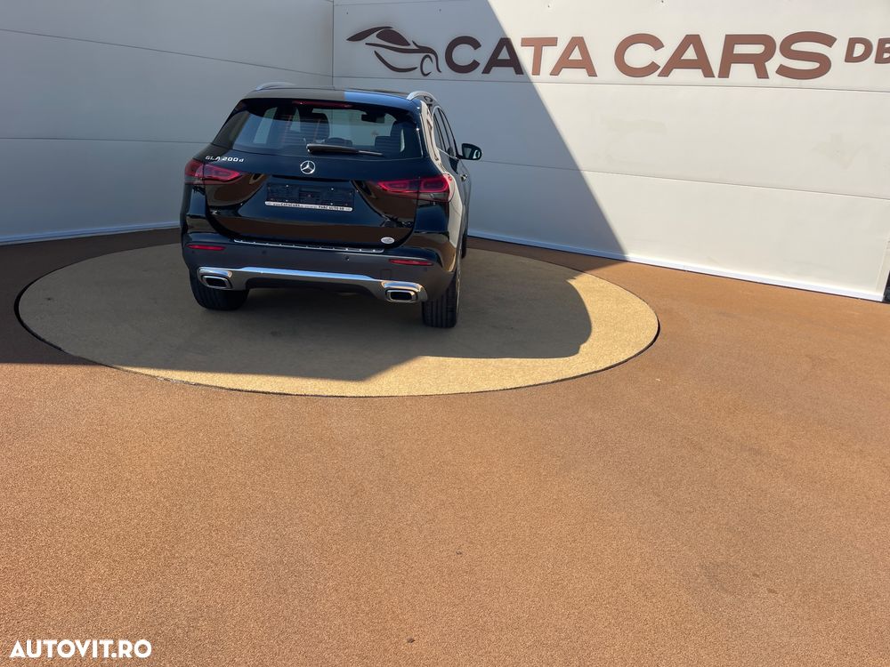 Mercedes-Benz GLA 200 d 8G-DCT Style - 14