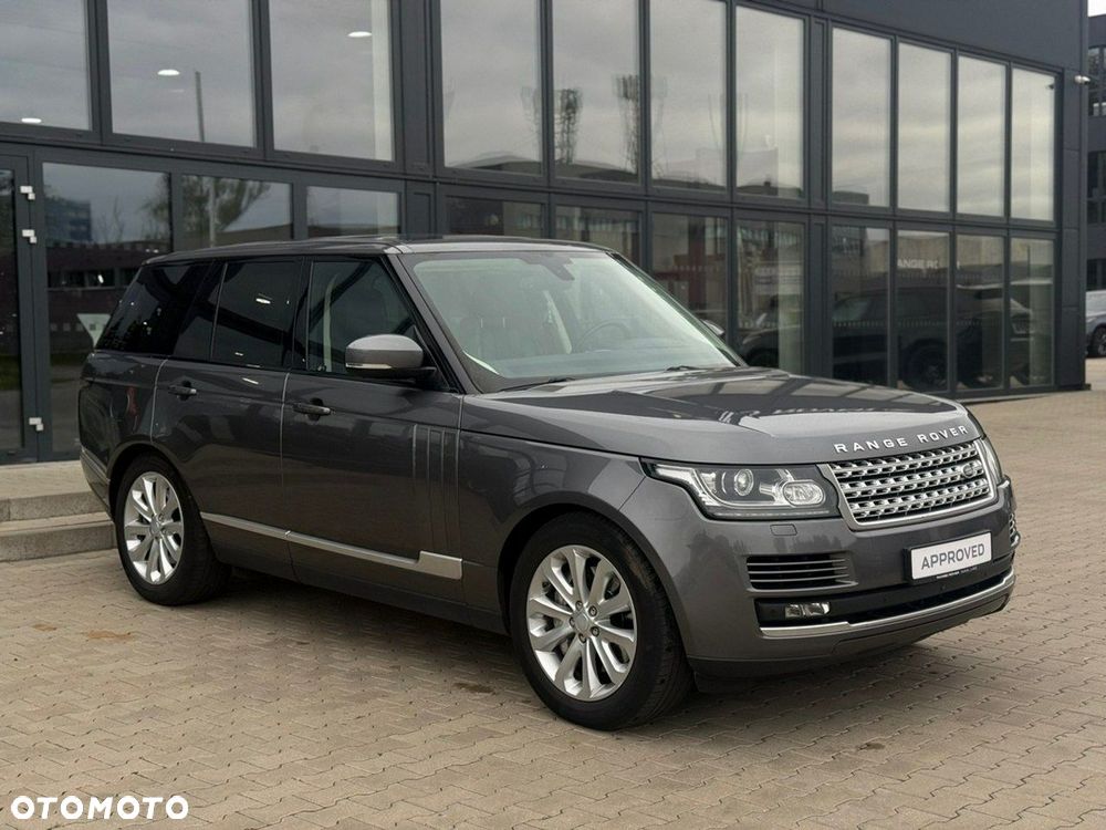 Land Rover Range Rover - 2
