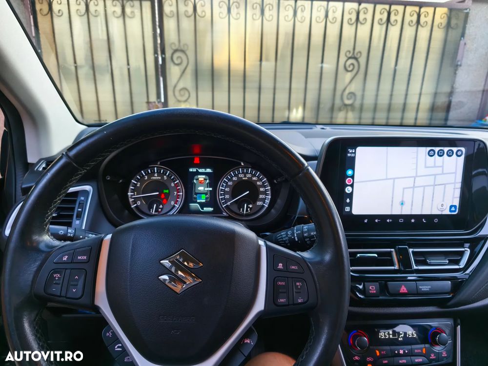 Suzuki S-Cross - 7