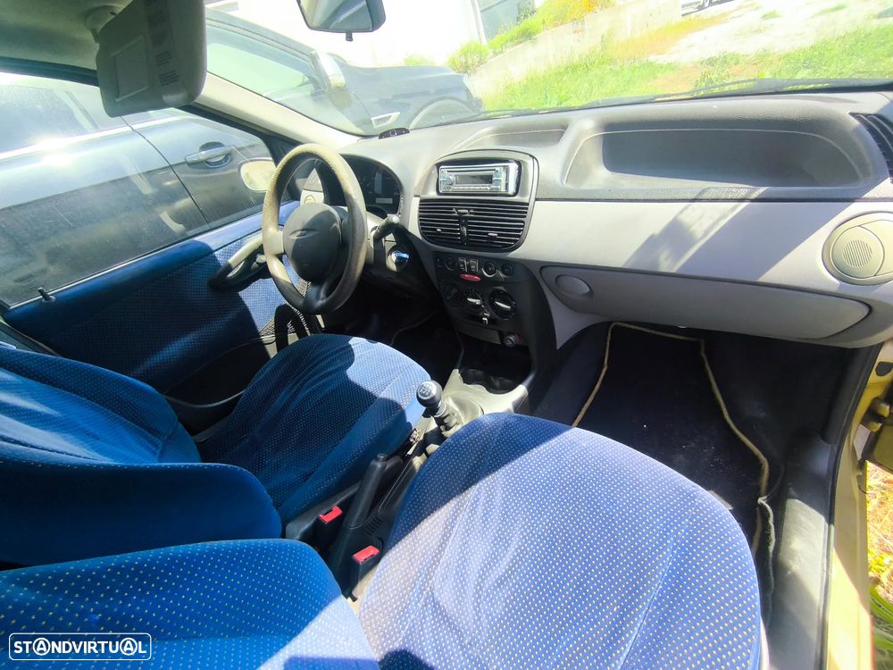 Fiat Punto 1.2 16V ELX - 6