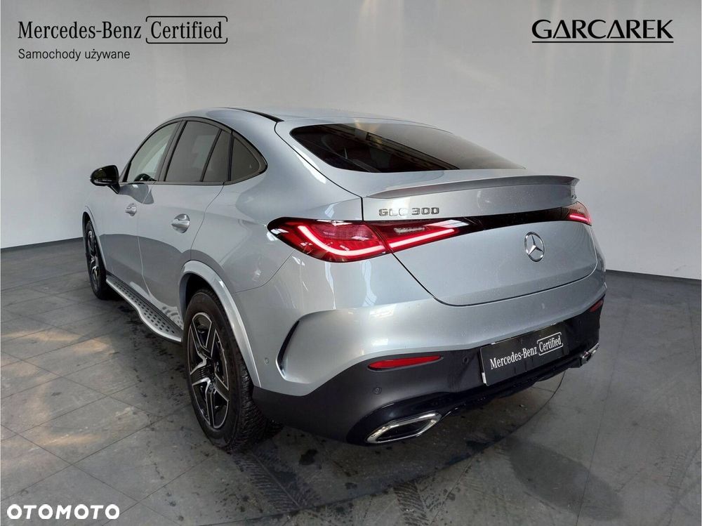 Mercedes-Benz GLC - 5