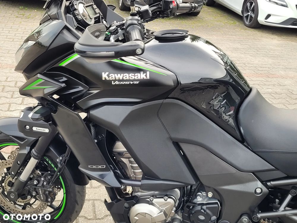 Kawasaki Versys 1000 - 24