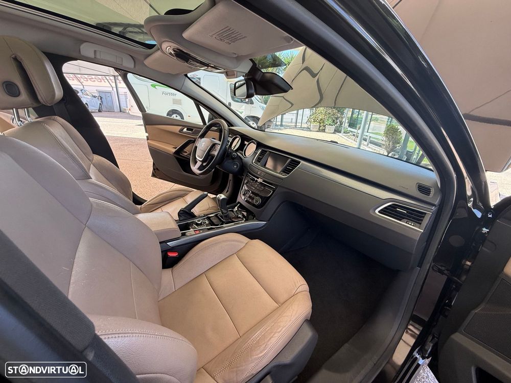 Peugeot 508 SW 1.6 e-HDi Business Line Pack 2-Tronic - 9