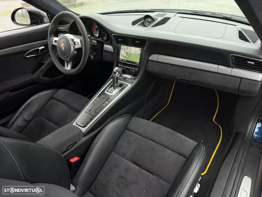 Porsche 911 (991) GT3 - 12