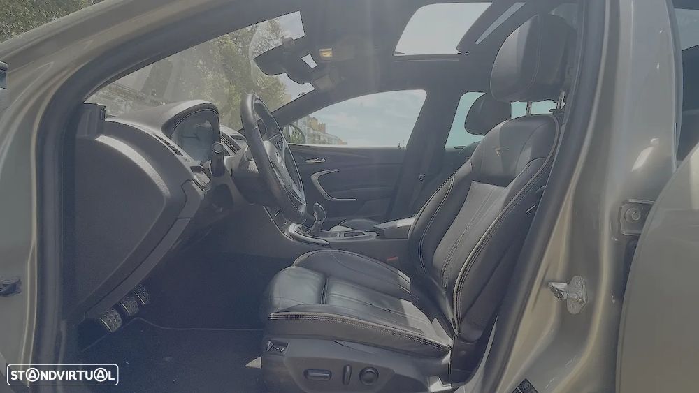 Opel Insignia Country Tourer 2.0 CDTi AWD S/S - 13