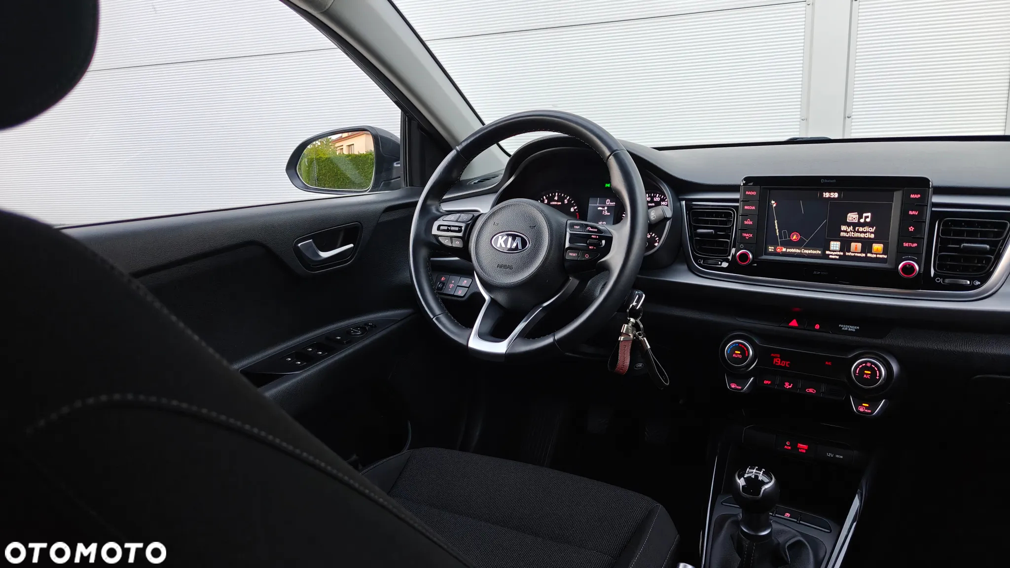 Kia Rio 1.2 Spirit - 26