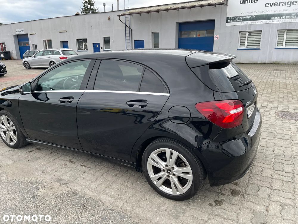 Mercedes-Benz Klasa A 180 d - 26