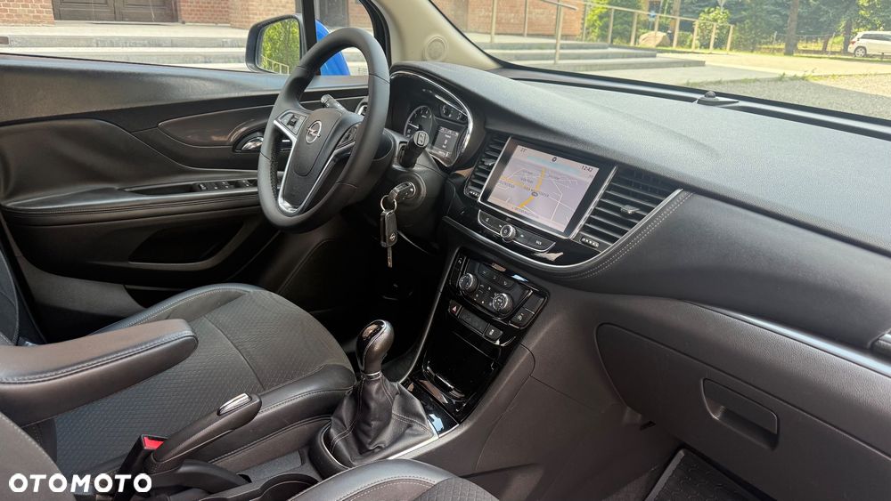 Opel Mokka X 1.4 T Color Edition S&S - 8