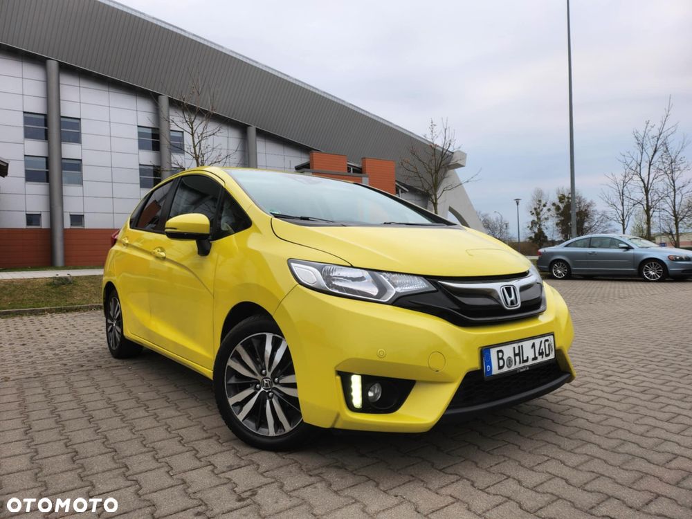 Honda Jazz 1.3i VTEC Comfort (ADAS) - 2