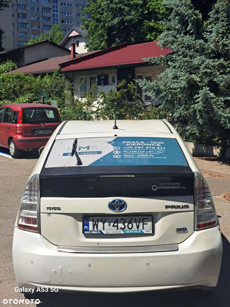 Toyota Prius 1.5 VVT-i Prestige - 8