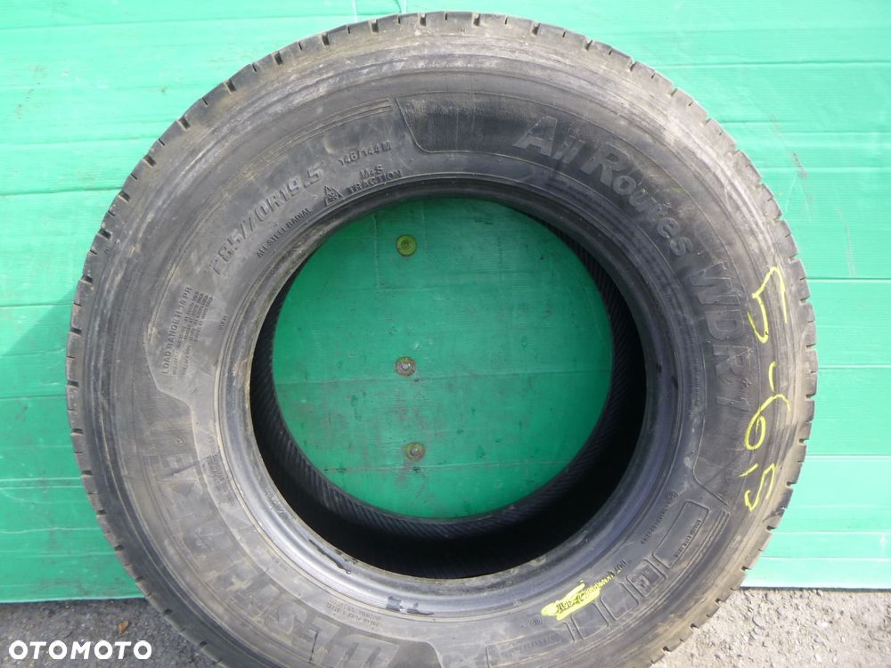 Opona ciężarowa 285/70/19.5 Westlake WDR1. Opony ciężarowe - 3