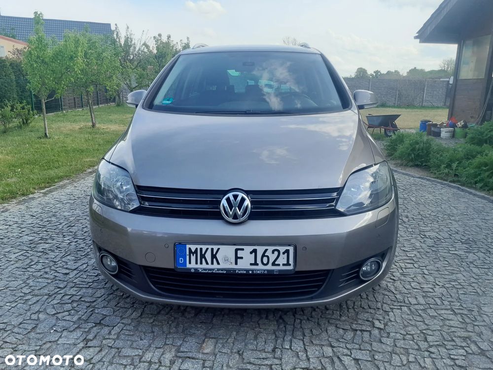 Volkswagen Golf Plus 1.4 TSI Team - 2