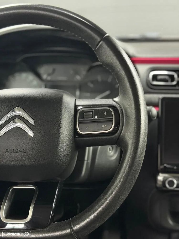 Citroën C3 1.2 PureTech Elle - 20