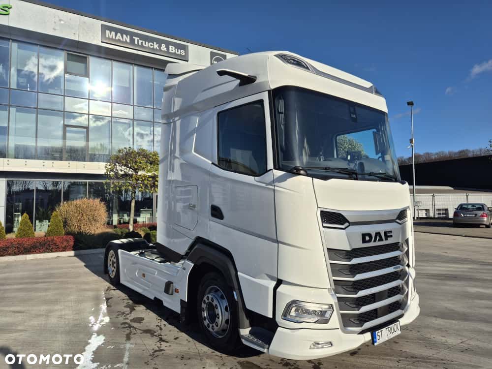 DAF XG 480 / MEGA / DIGITAL VISION - 1