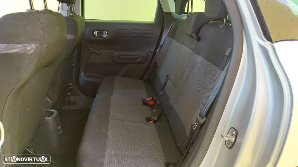 Citroën C3 Aircross 1.2 PureTech Feel - 16