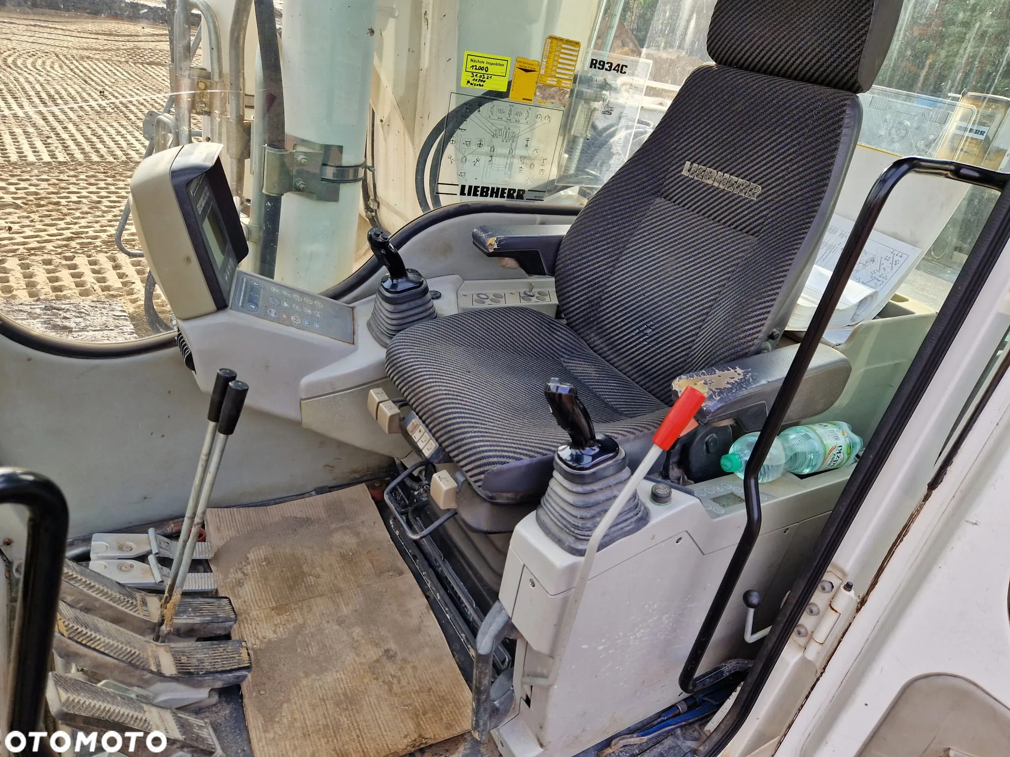 Liebherr R934C HDS Litronic - 16