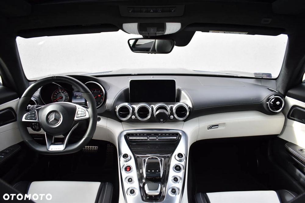 Mercedes-Benz AMG GT S Coupe Speedshift 7G-DCT - 18