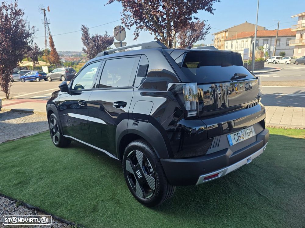 Fiat Grande Panda 1.2 Hybrid Icon eDCT - 27