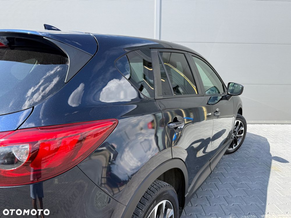 Mazda CX-5 SKYACTIV-D 175 AWD Nakama Intense - 8
