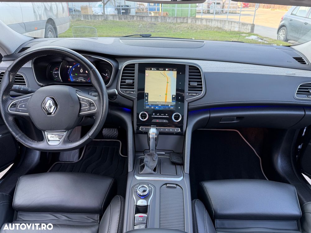 Renault Talisman ENERGY TCe 200 EDC INITIALE PARIS - 9