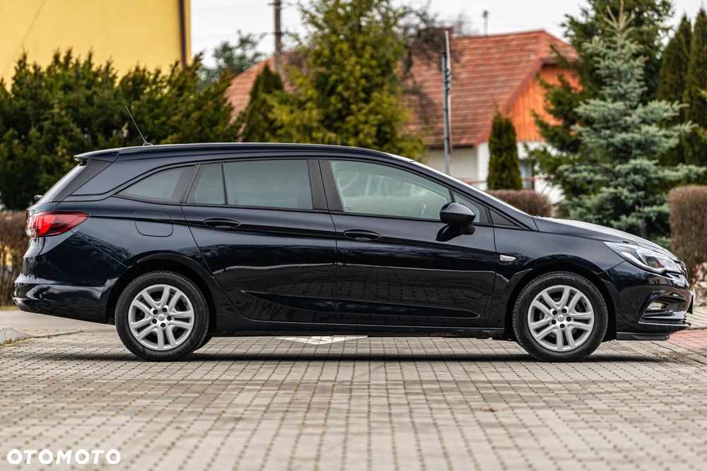 Opel Astra 1.4 Turbo Edition - 19
