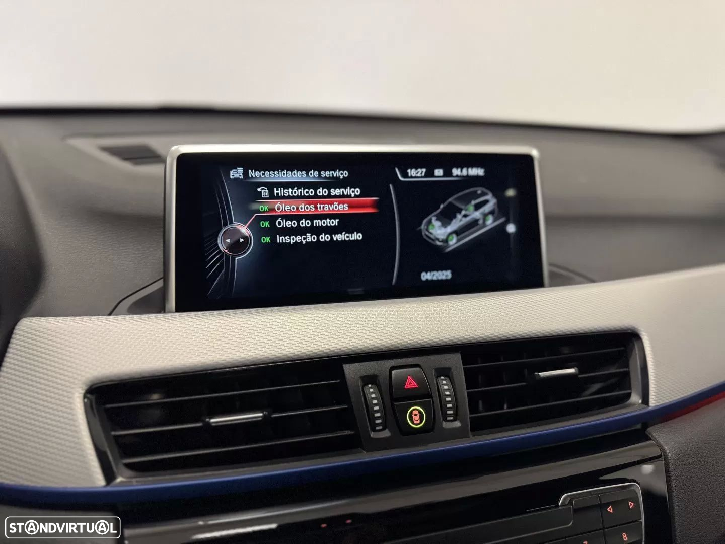 BMW X1 25 d xDrive Pack M - 32