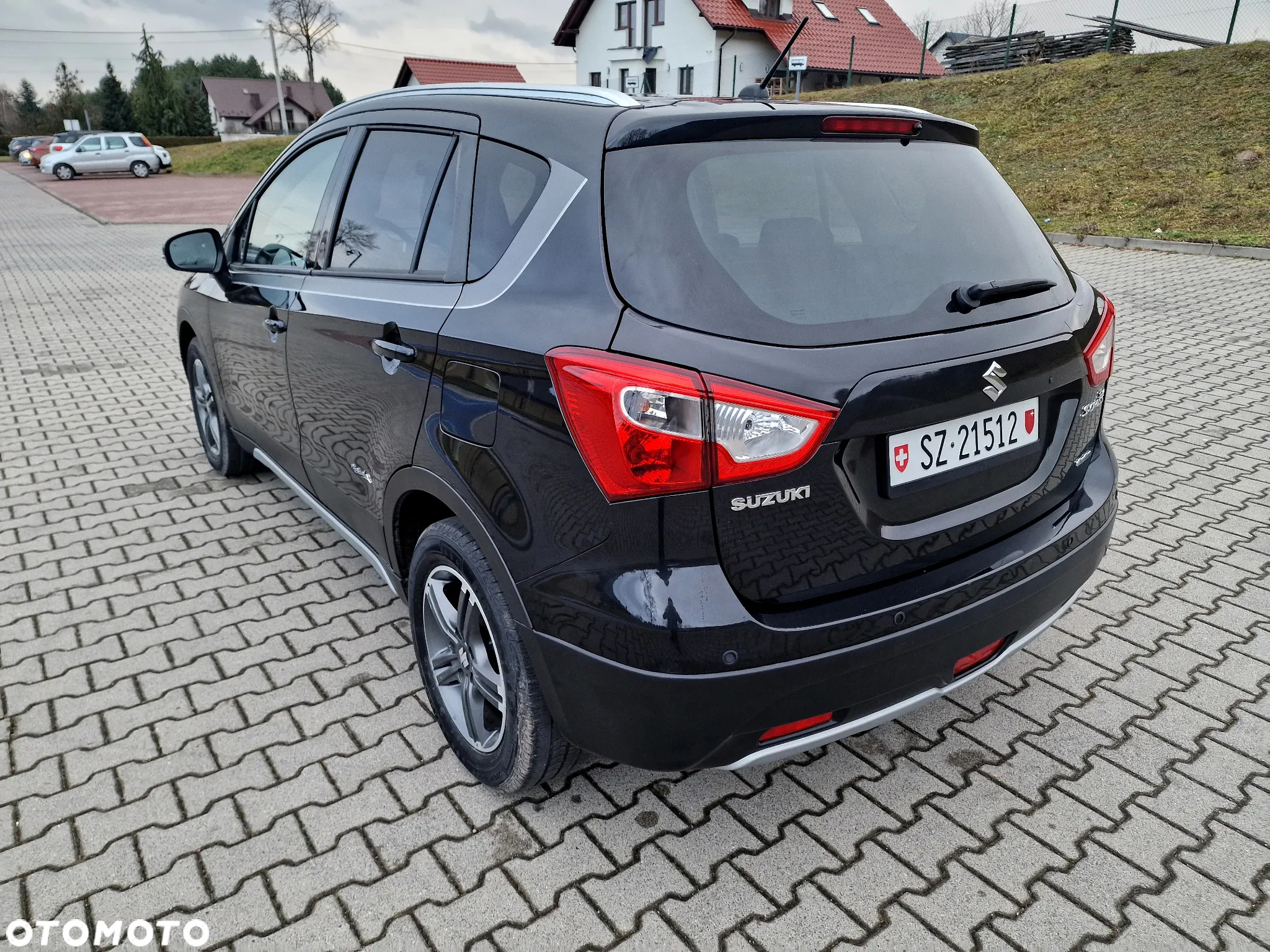 Suzuki SX4 S-Cross 1.6 DDiS Allgrip TCSS Comfort+ - 6