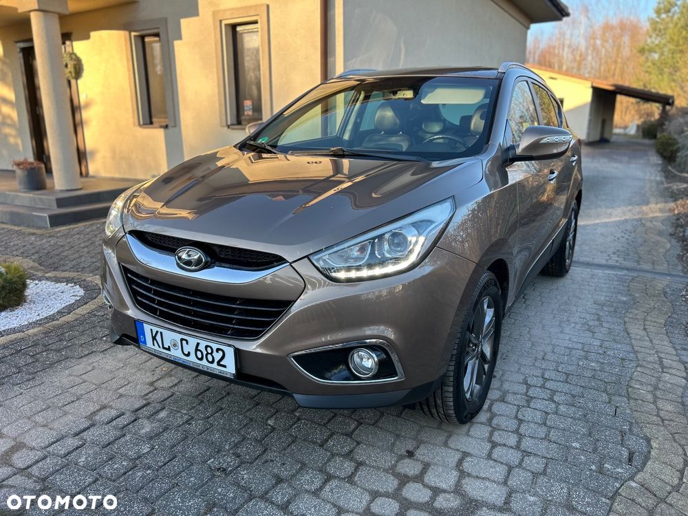 Hyundai ix35 1.6 2WD Fifa World Cup Edition - 10