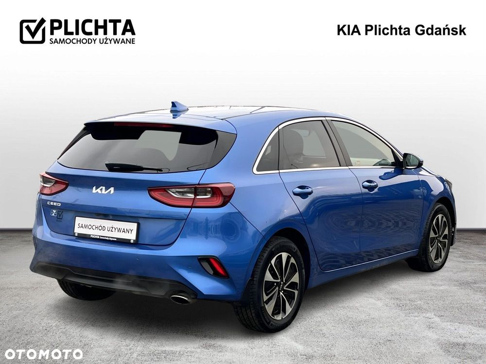 Kia Ceed - 5