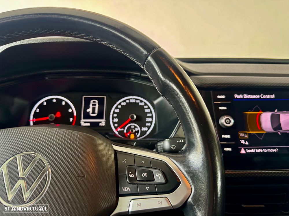 VW T-Cross 1.0 TSI Conceptline - 15