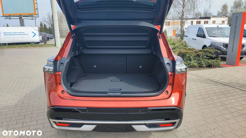 Nissan Qashqai 1.3 DIG-T MHEV Tekna+ Xtronic - 9