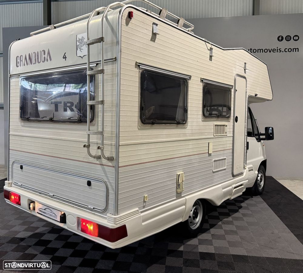 Fiat Ducato 10 1.9 TDs Panorama - 6