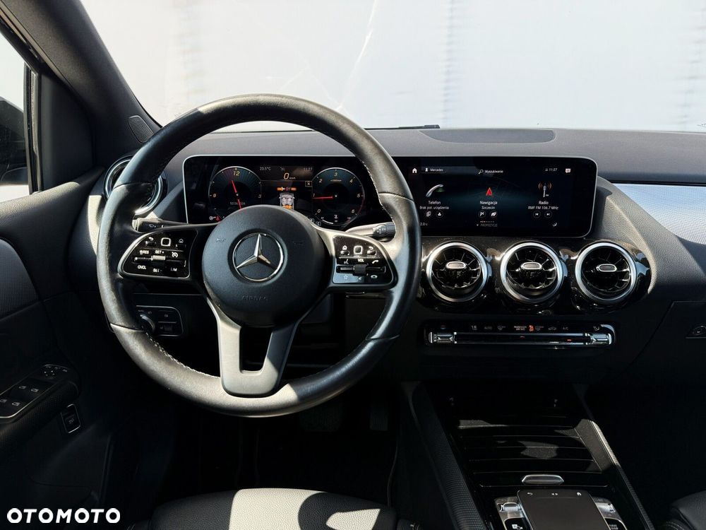 Mercedes-Benz Klasa B 180 d Style 7G-DCT - 21