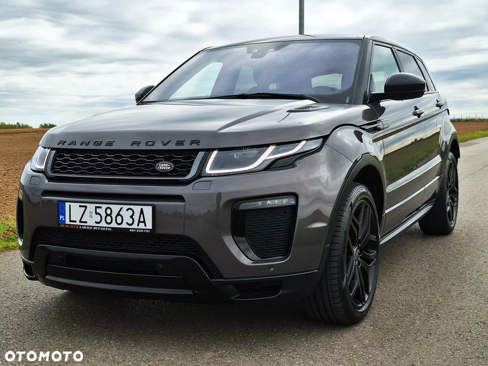 Land Rover Range Rover Evoque 2.0Si4 HSE Dynamic - 30