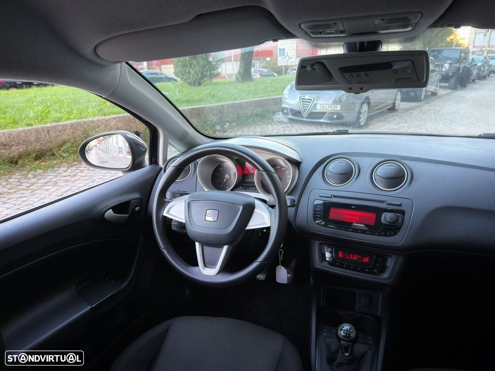 SEAT Ibiza 1.2 12V Sport - 15
