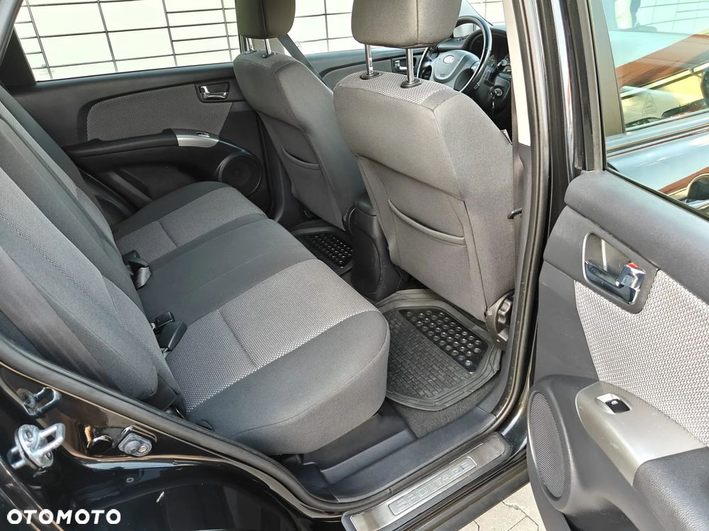 Kia Sportage 2.0 LX - 14