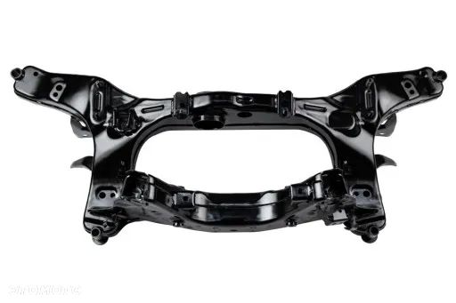 RAMA BELKA SANKI WÓZEK TYŁ NISSAN QASHQAI 2WD 07- 55401-JD00A - 1