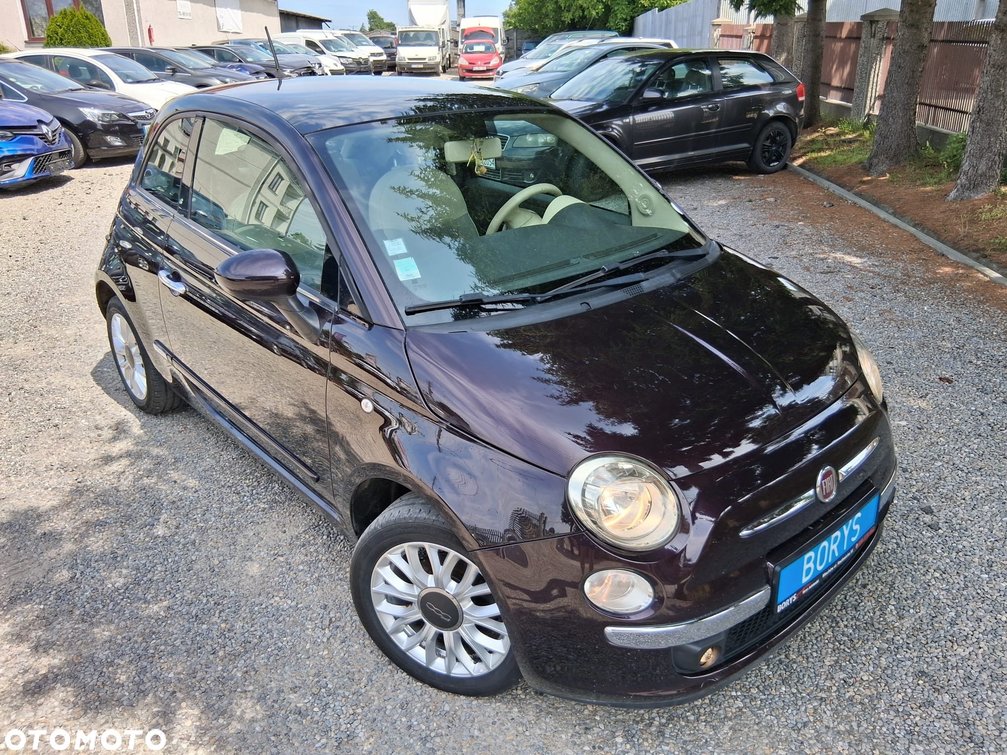 Fiat 500 1.2 8V Start&Stopp Sport - 28