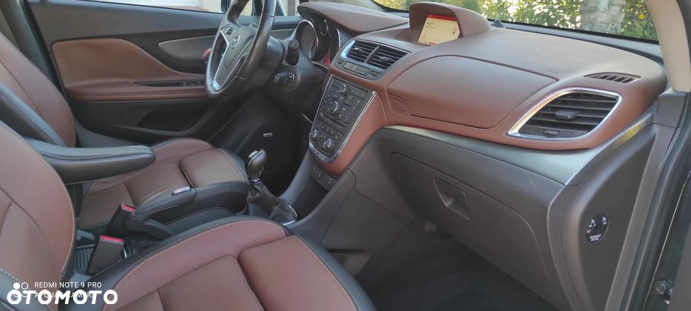 Opel Mokka 1.6 CDTI ecoFLEX Start/Stop 4x4 Edition - 5