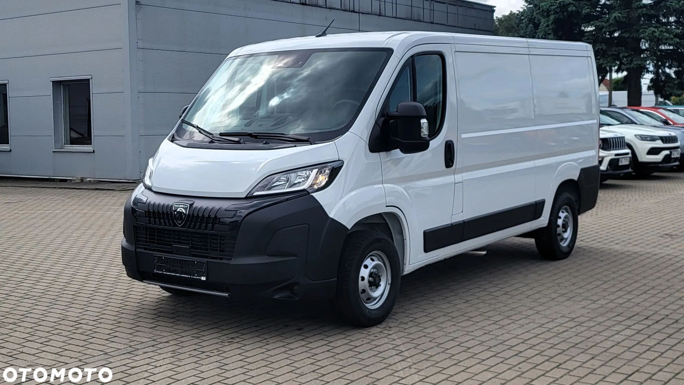 Peugeot Boxer - 1