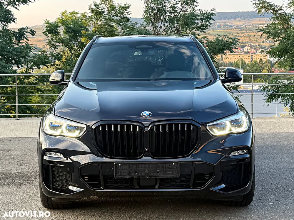 BMW X5 xDrive45e AT PHEV - 3